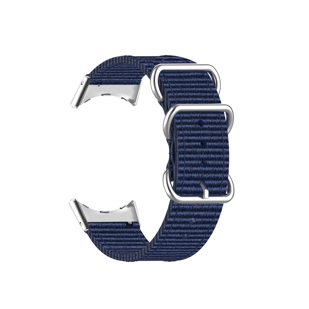 Bracelet Nato Google Pixel Watch bleu
