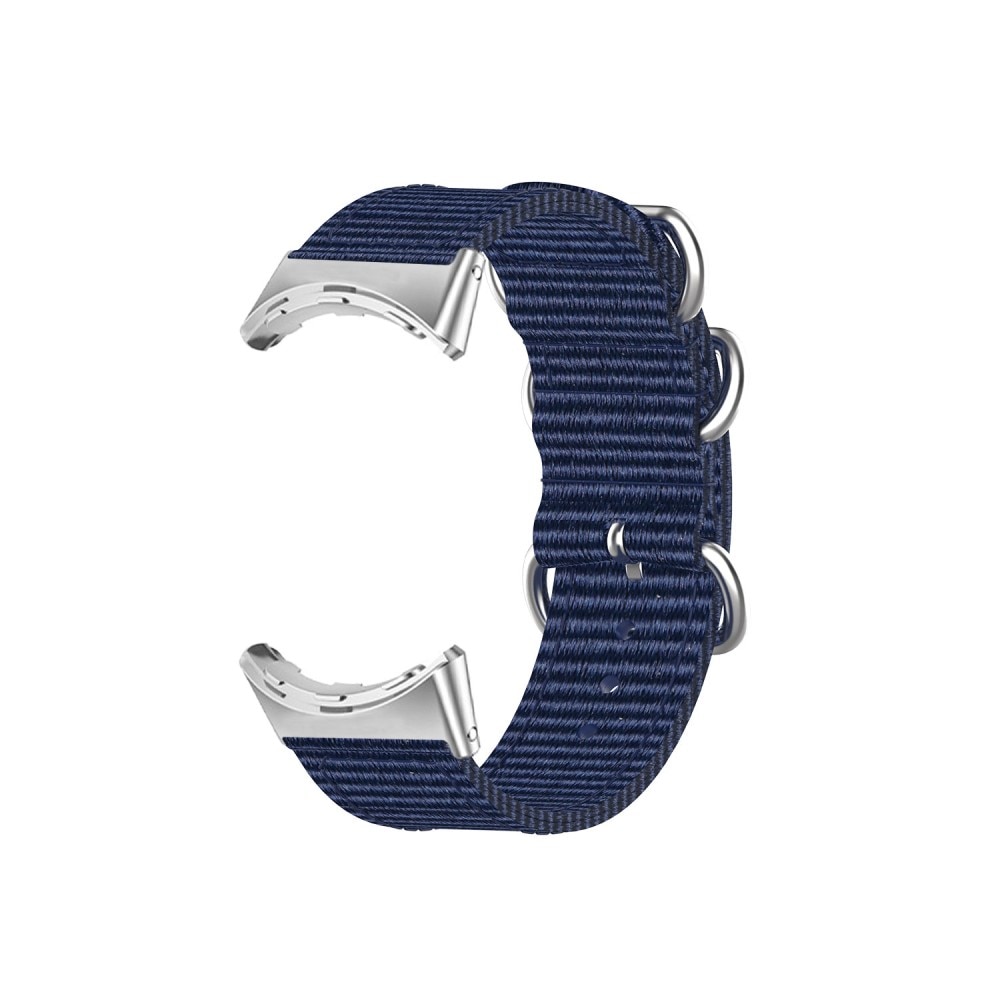 Bracelet Nato Google Pixel Watch 2, bleu