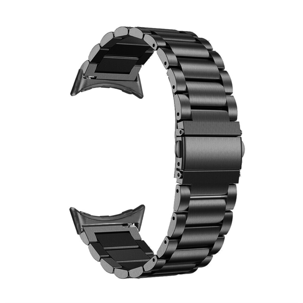 Bracelet en métal Google Pixel Watch Noir