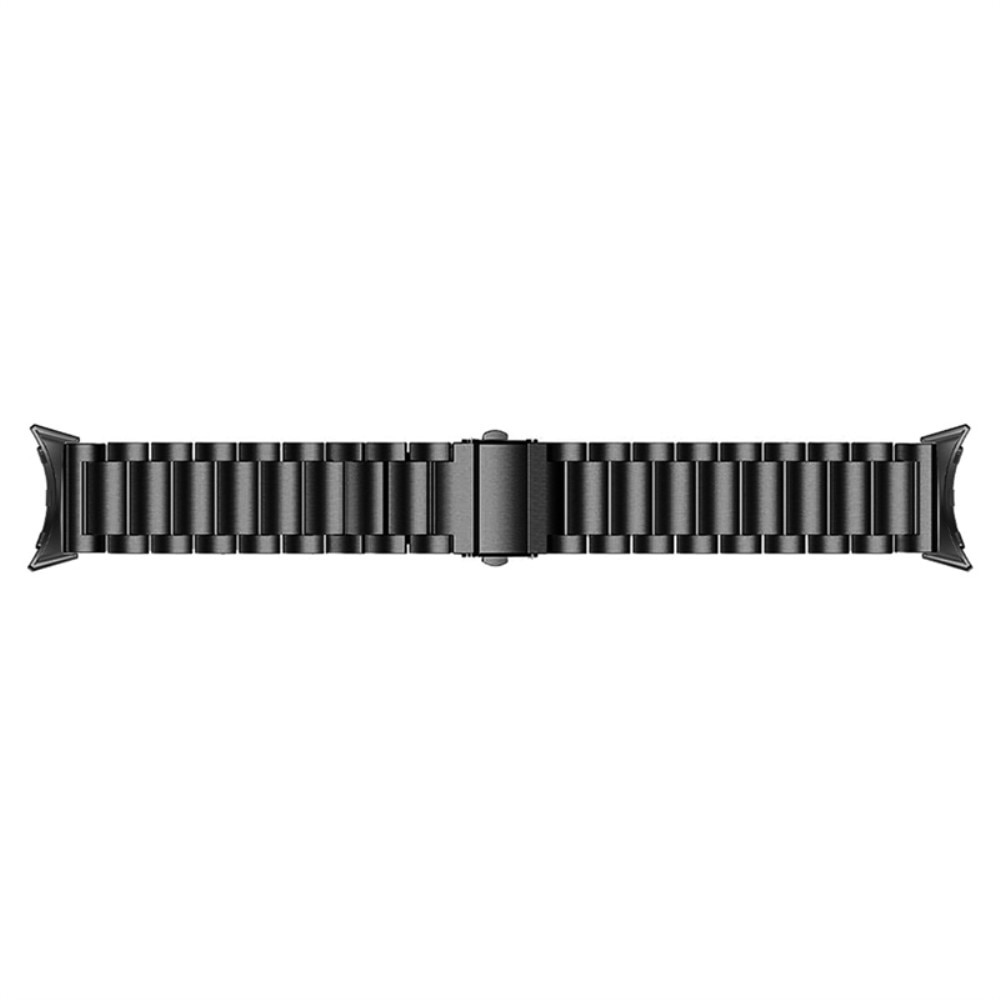 Bracelet en métal Google Pixel Watch Noir