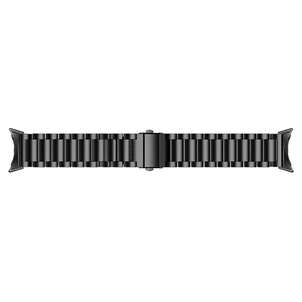Bracelet en métal Google Pixel Watch, Noir