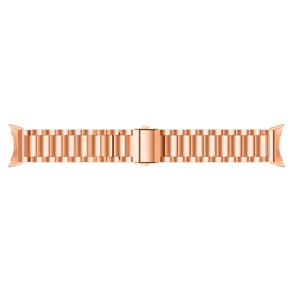 Bracelet en métal Google Pixel Watch 3 41mm, Or rose