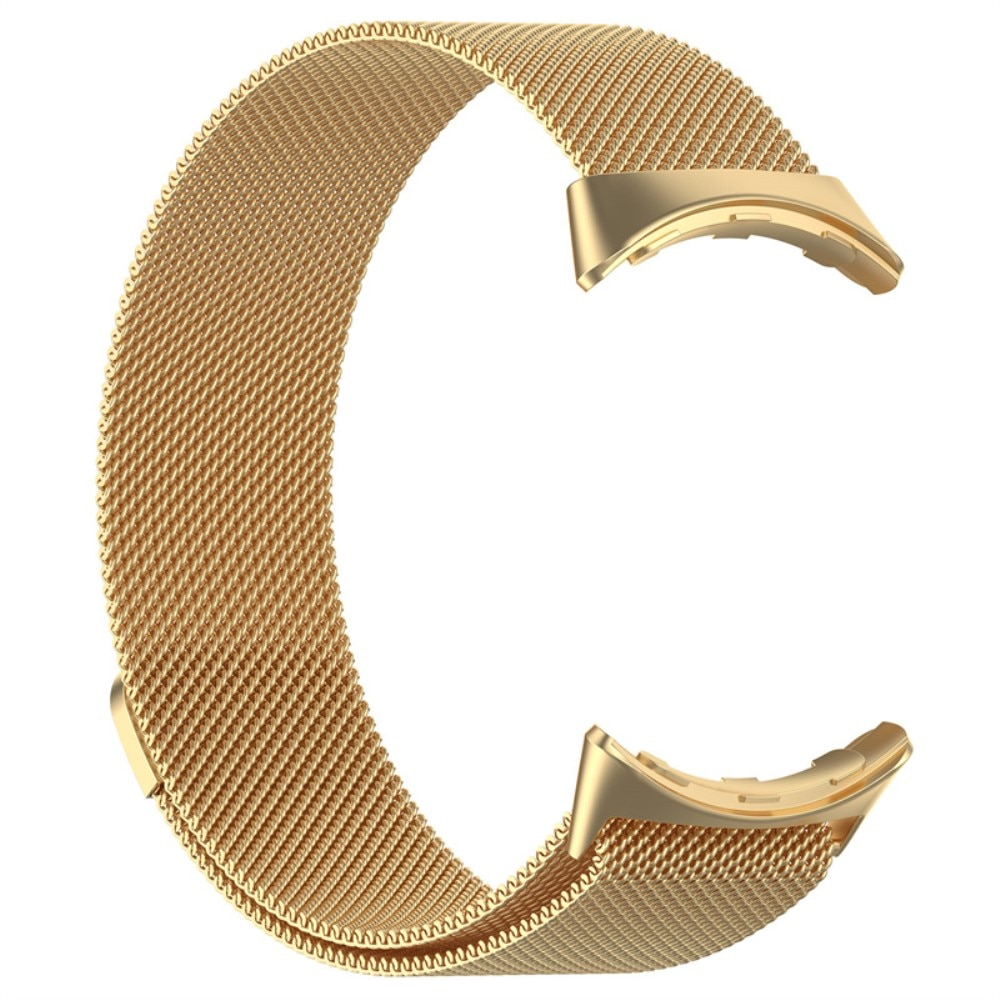 Bracelet milanais pour Google Pixel Watch 4 41mm, Or