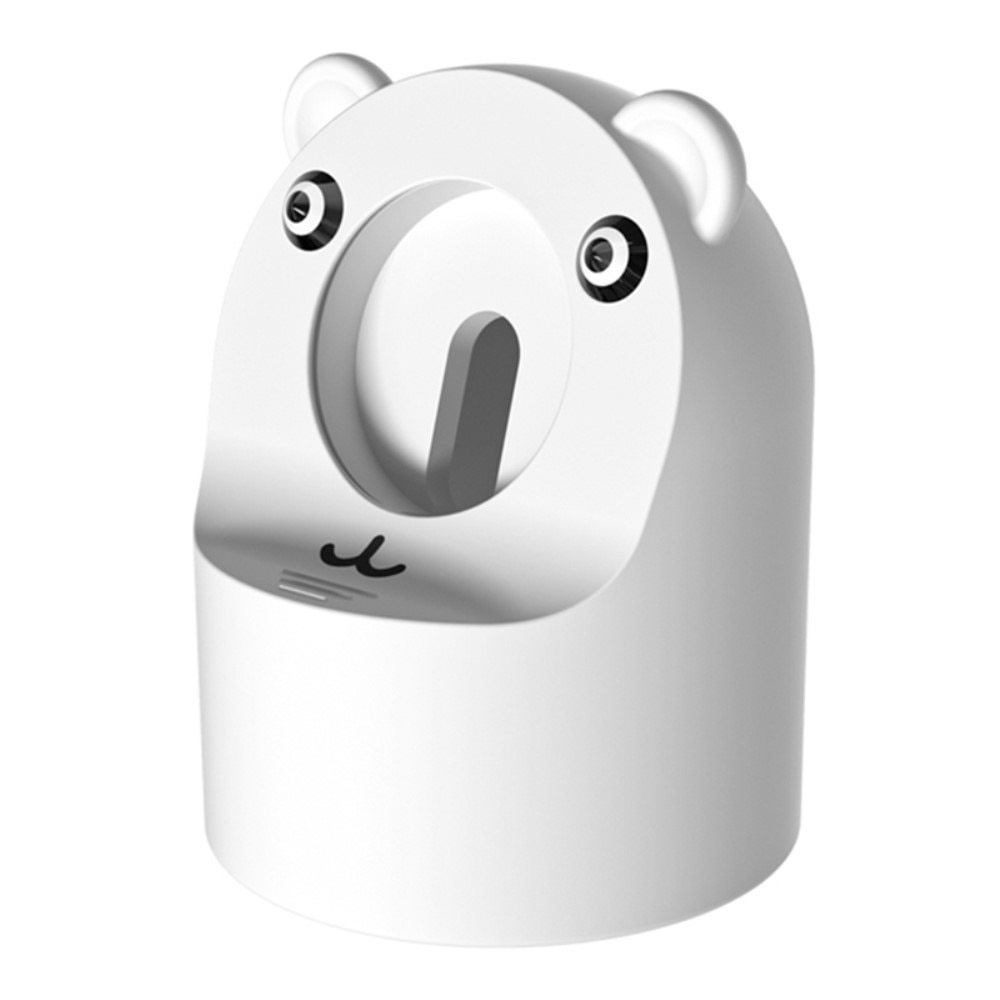 Support de Charge Apple Watch, ours polaire blanc