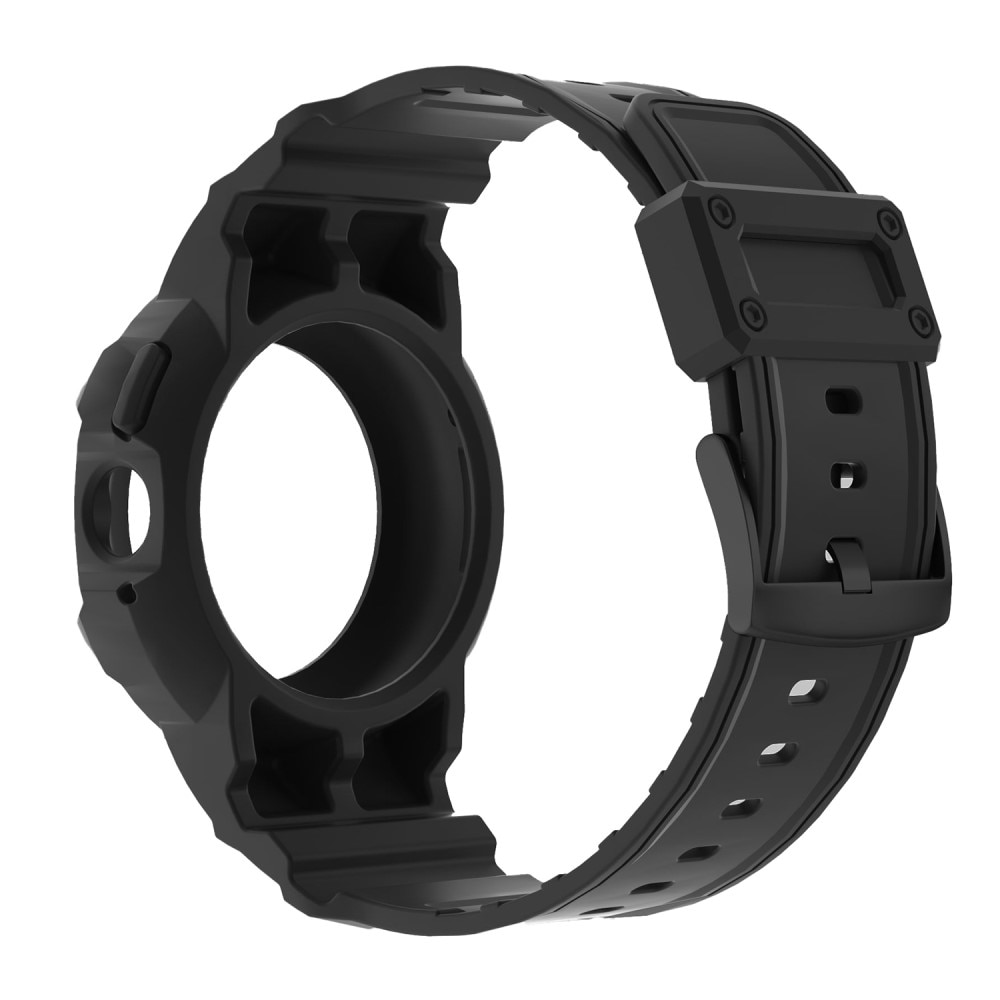 Bracelet avec coque Aventure Google Pixel Watch, noir