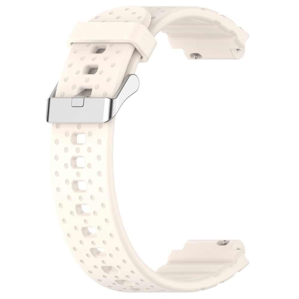 Bracelet en silicone pour Xplora X5 Play, beige