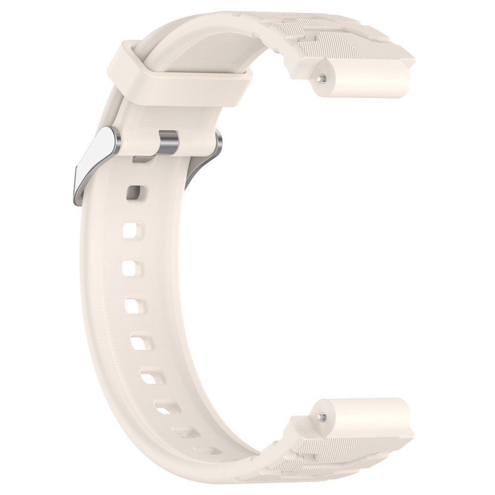 Bracelet en silicone pour Xplora X5 Play, beige