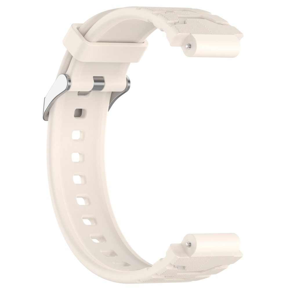 Bracelet en silicone pour Xplora X5 Play, Beige