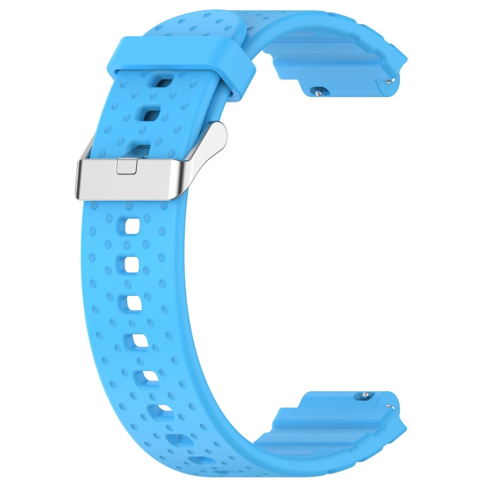 Bracelet en silicone pour Xplora XGO2, bleu