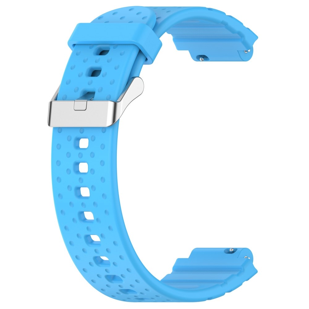 Bracelet en silicone pour Xplora XGO2, Bleu