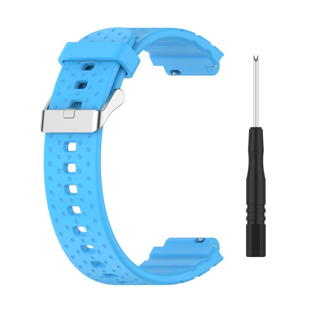 Bracelet en silicone pour Xplora XGO2, Bleu