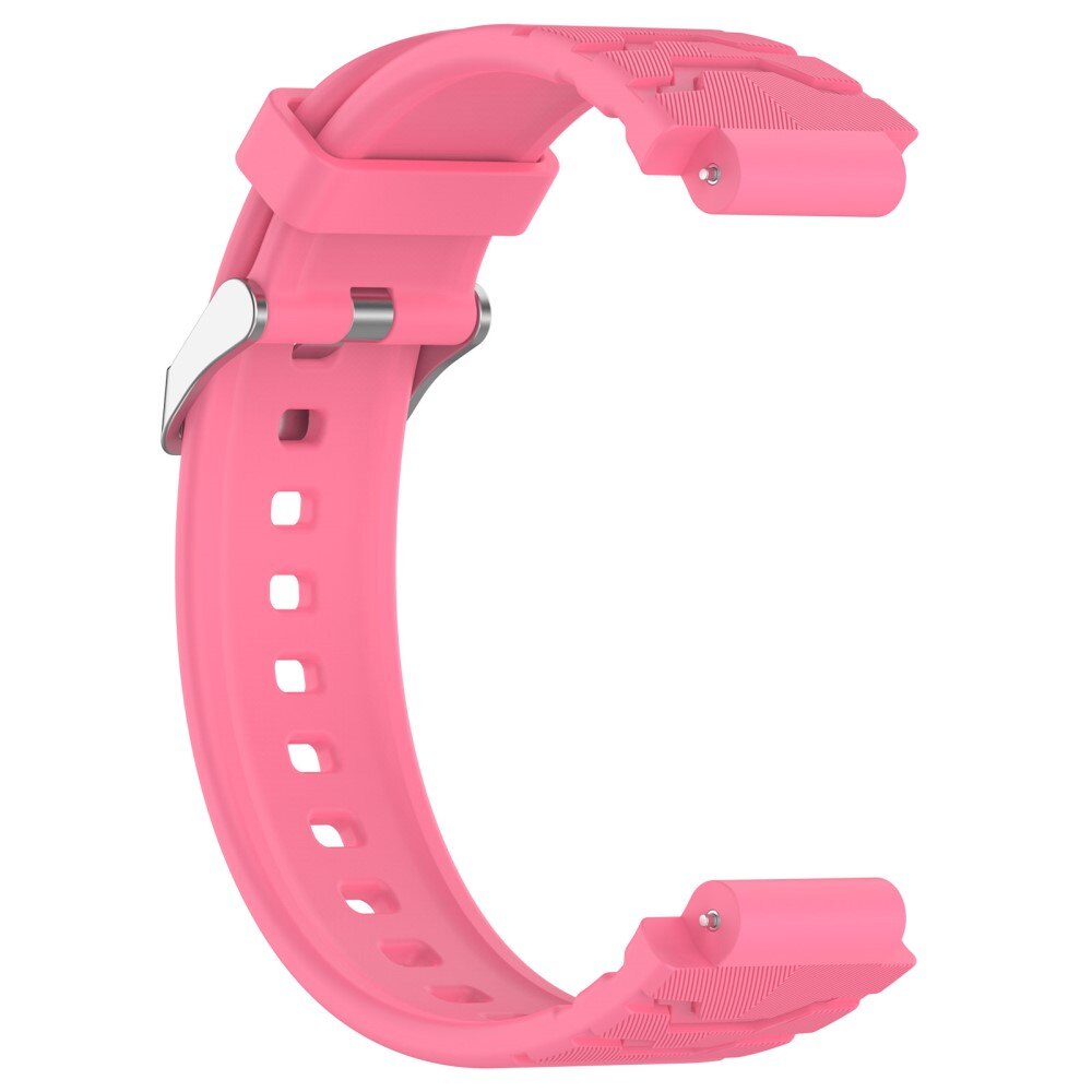 Bracelet en silicone pour Xplora X5 Play, rose