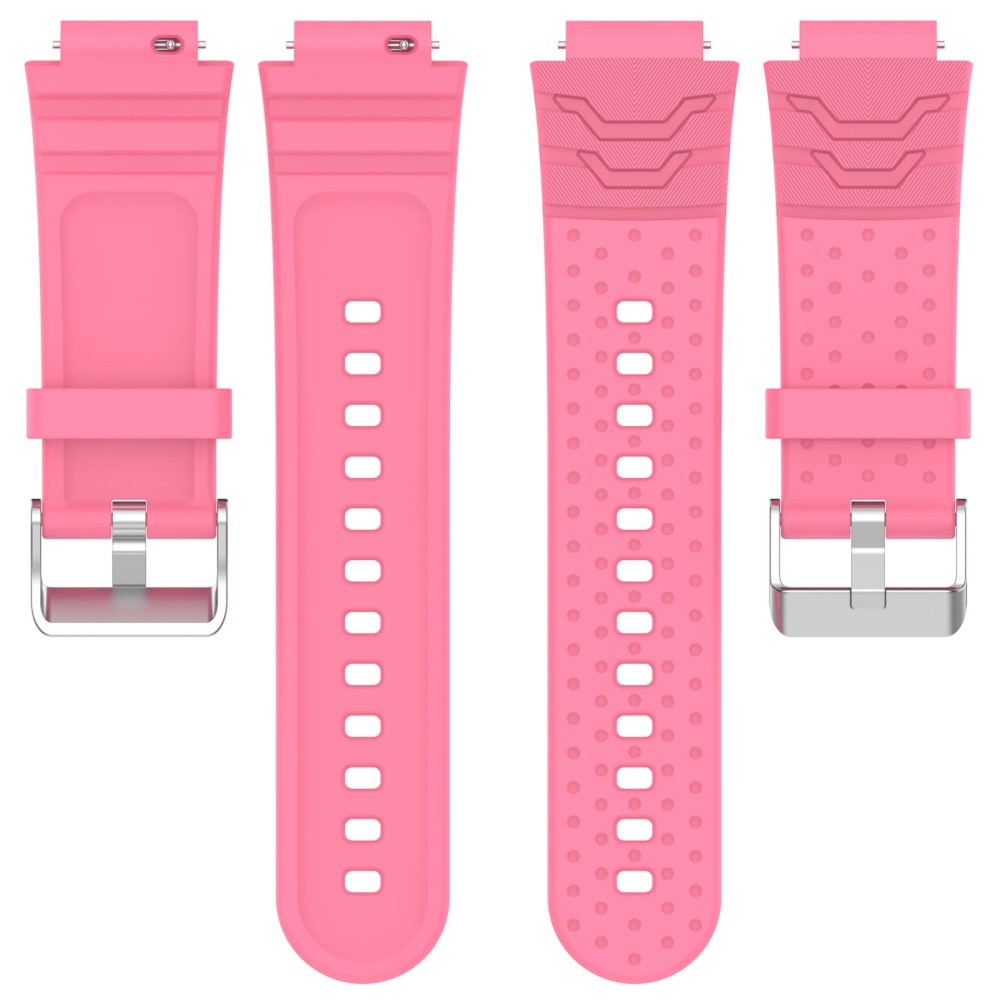 Bracelet en silicone pour Xplora X5 Play, rose