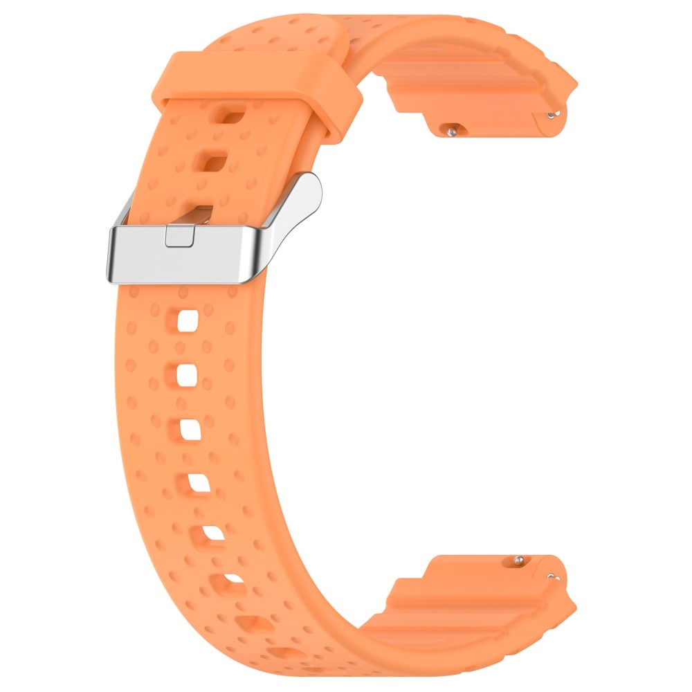 Bracelet en silicone pour Xplora X5 Play, Orange