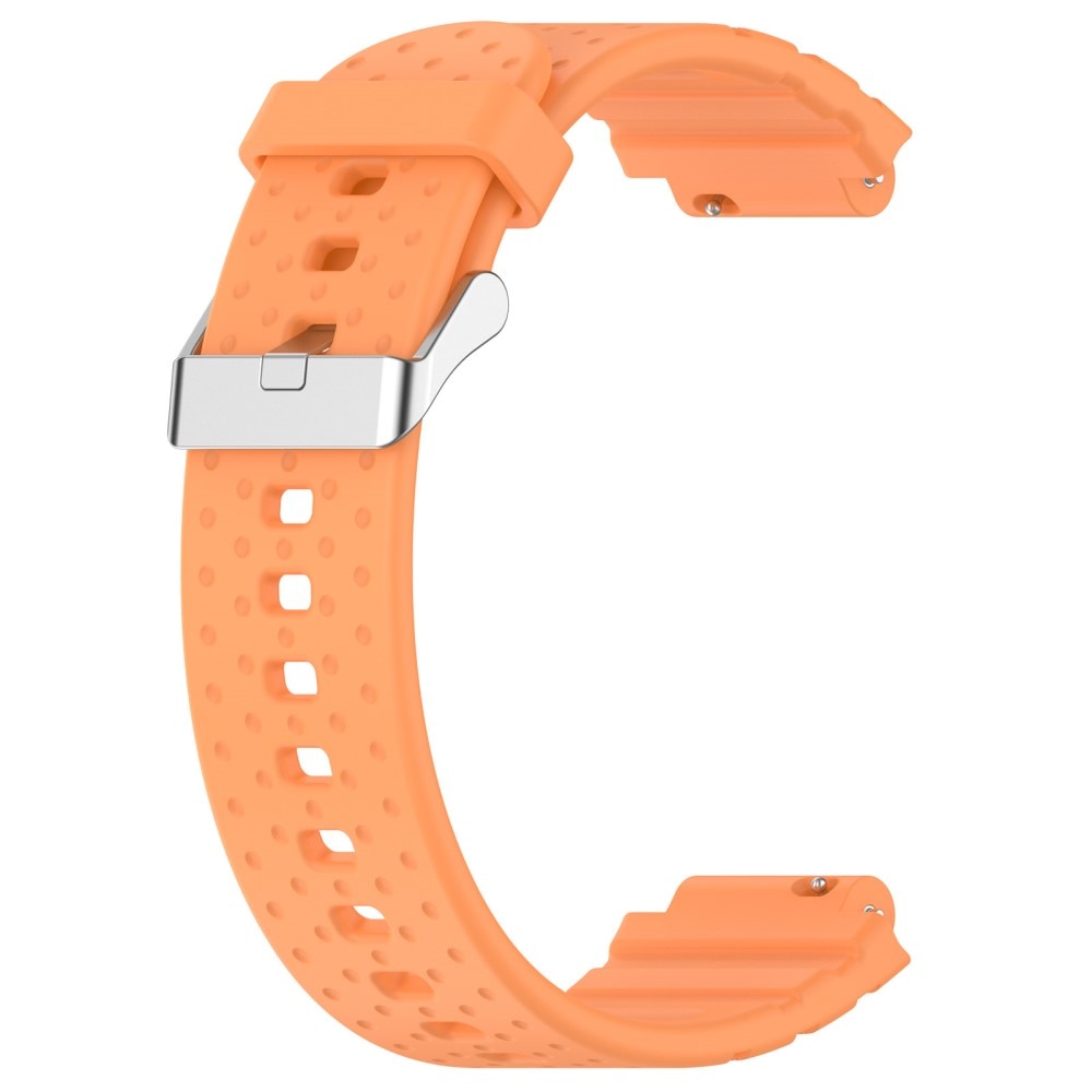 Bracelet en silicone pour Xplora X5 Play, orange