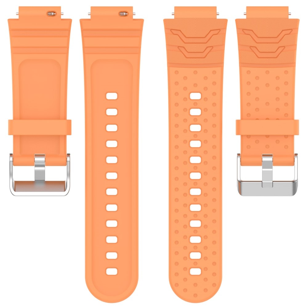 Bracelet en silicone pour Xplora XGO2, orange