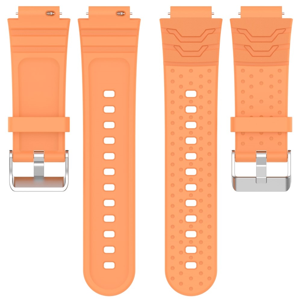 Bracelet en silicone pour Xplora X5 Play, Orange