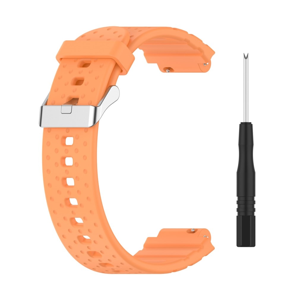 Bracelet en silicone pour Xplora XGO2, orange