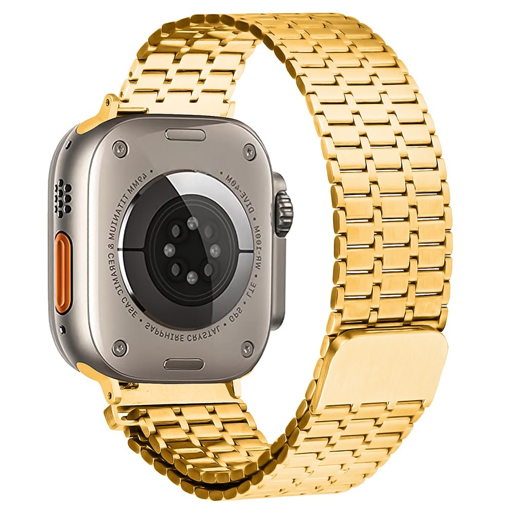 Bracelet Magnetic Business Apple Watch 45mm Series 9, or