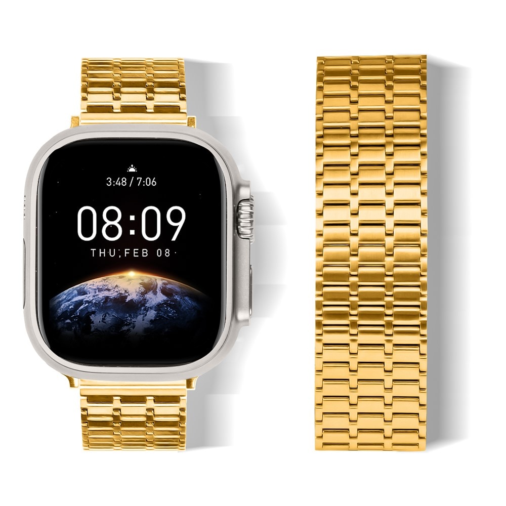 Bracelet Magnetic Business Apple Watch 40mm, or