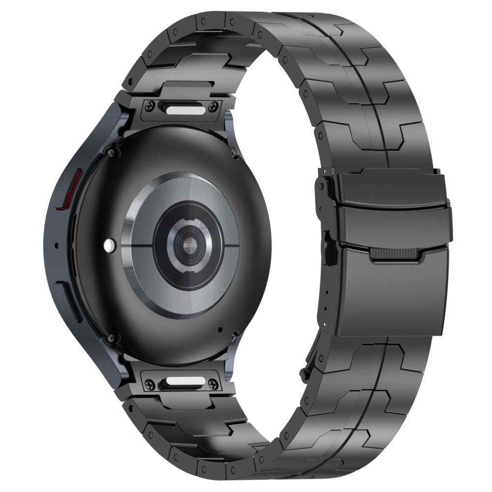 Race Stainless Steel Samsung Galaxy Watch 4 40mm, noir