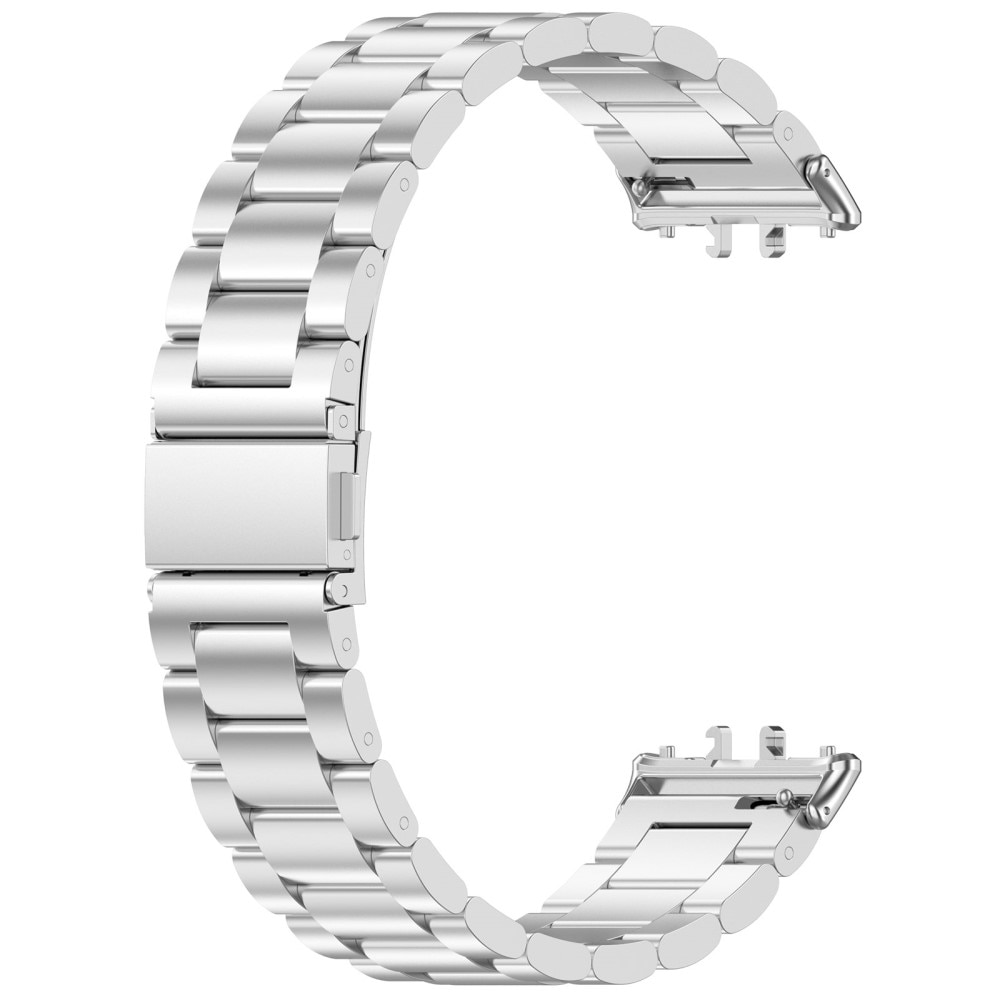 Bracelet en métal Samsung Galaxy Fit 3, argent
