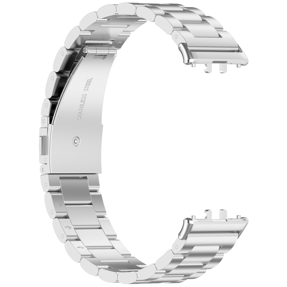 Bracelet en métal Samsung Galaxy Fit 3, Argent