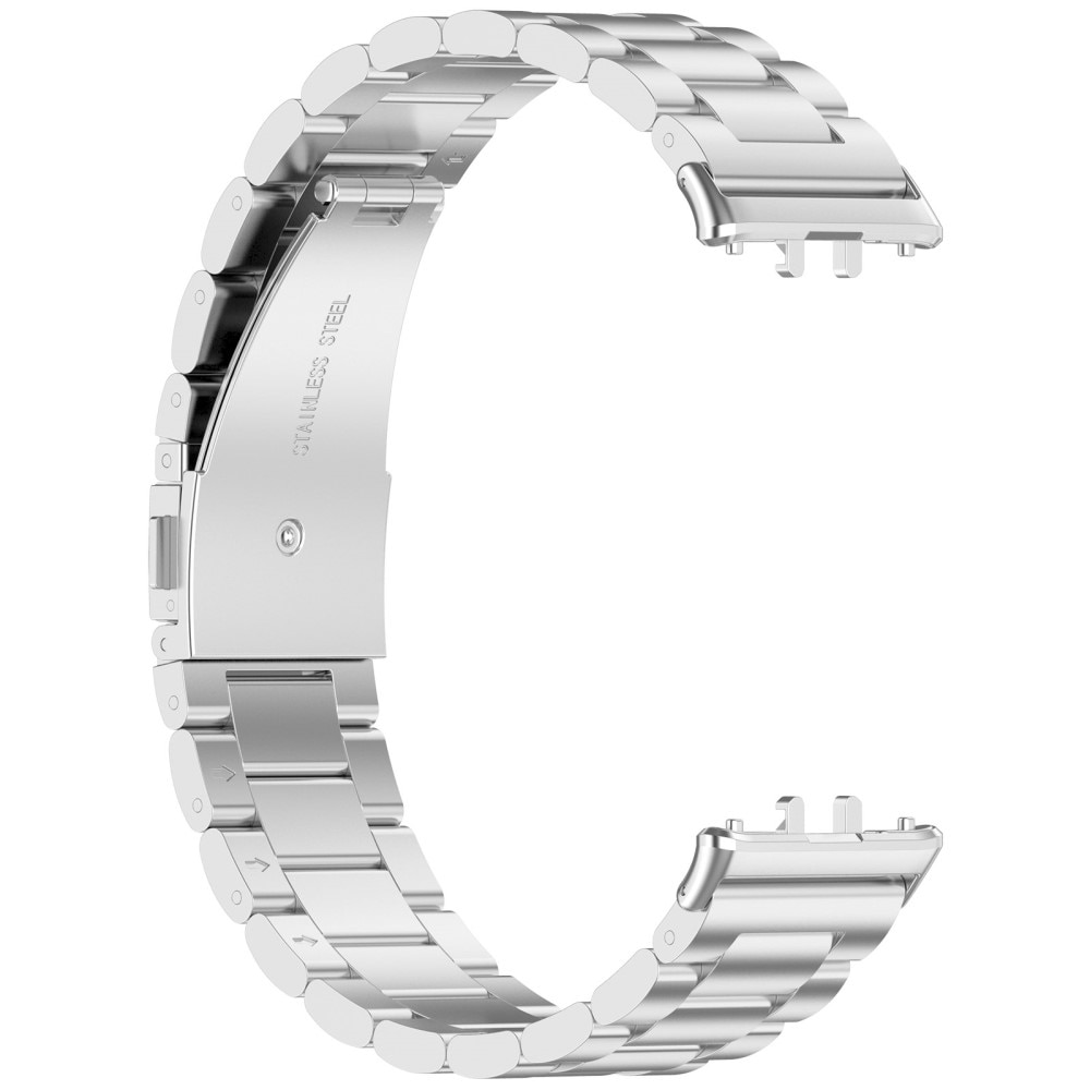 Bracelet en métal Samsung Galaxy Fit 3, argent