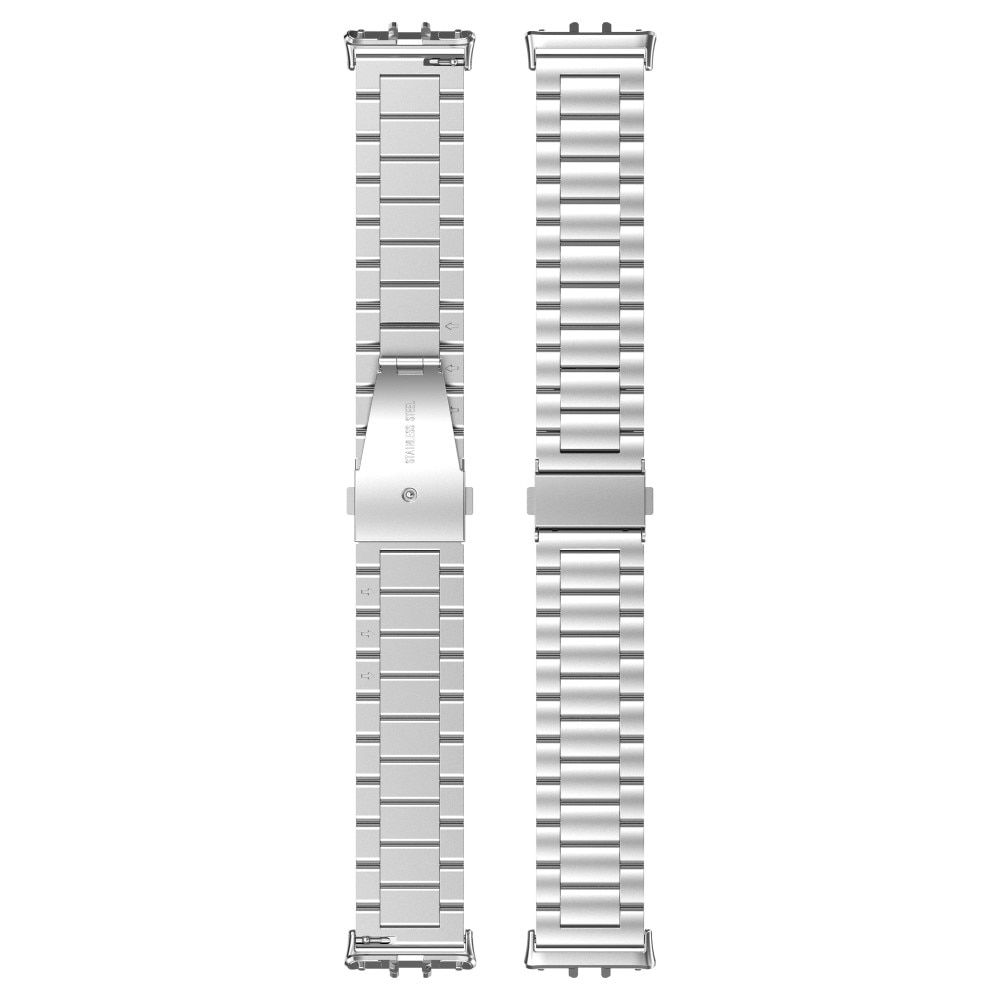 Bracelet en métal Samsung Galaxy Fit 3, Argent