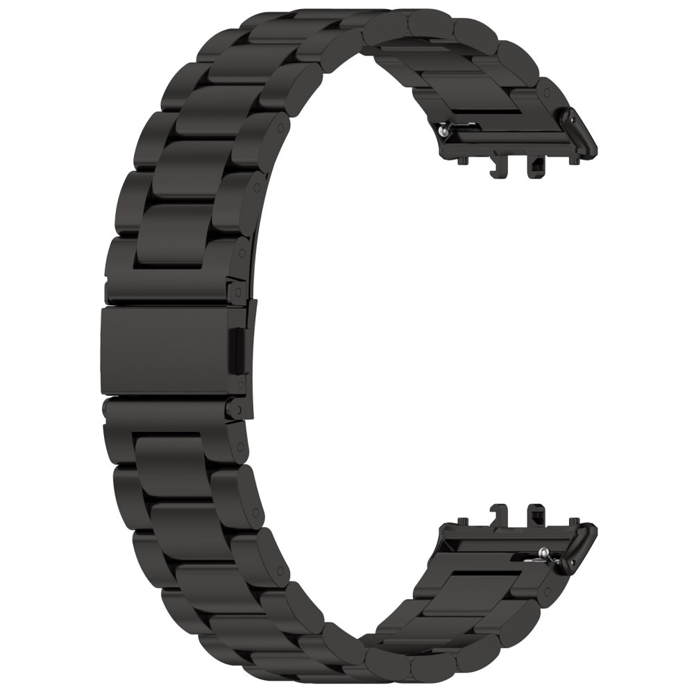 Bracelet en métal Samsung Galaxy Fit 3, noir