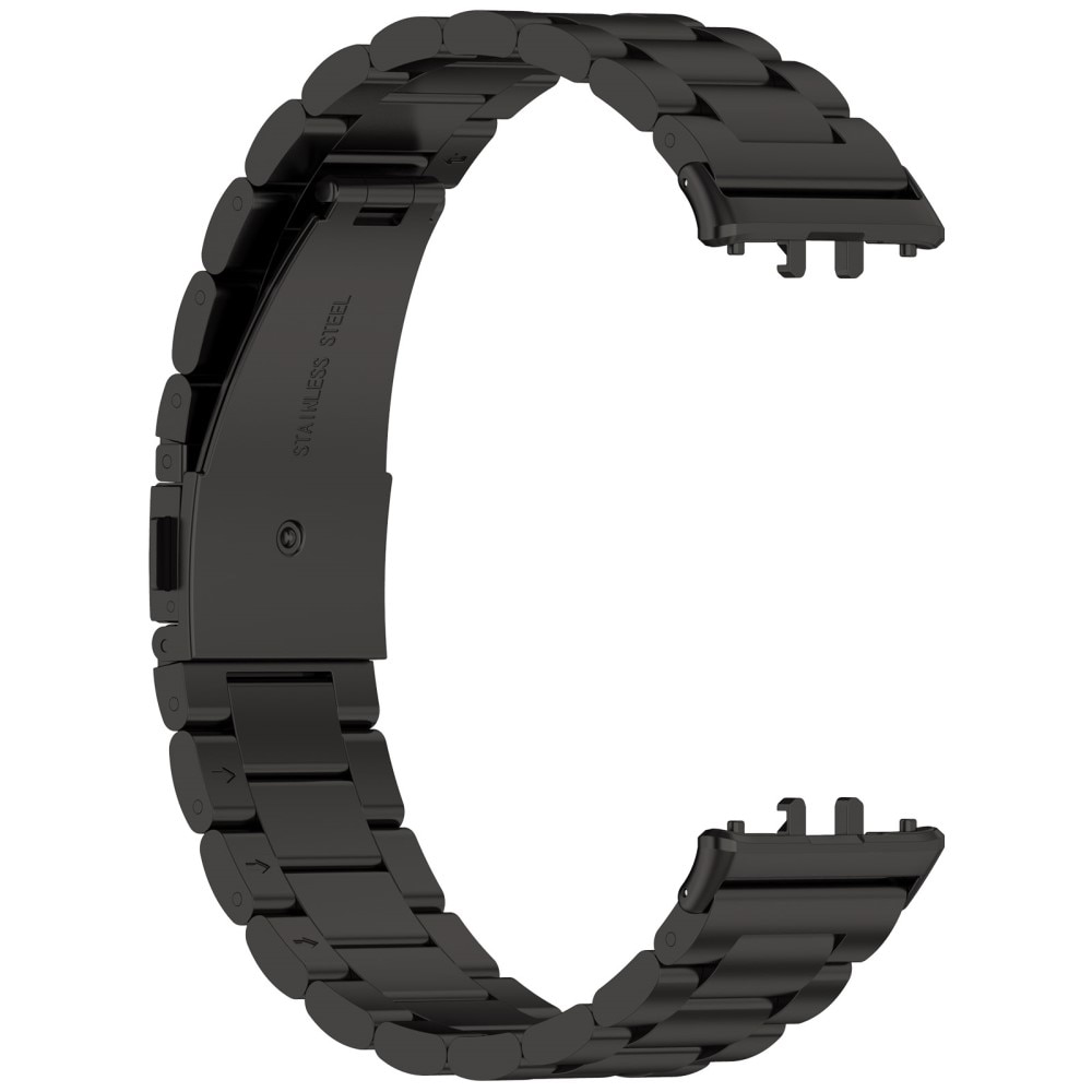Bracelet en métal Samsung Galaxy Fit 3, noir
