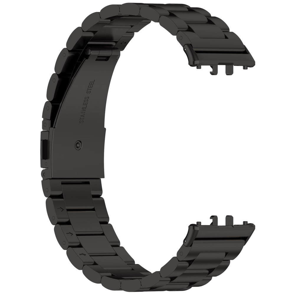 Bracelet en métal Samsung Galaxy Fit 3, Noir