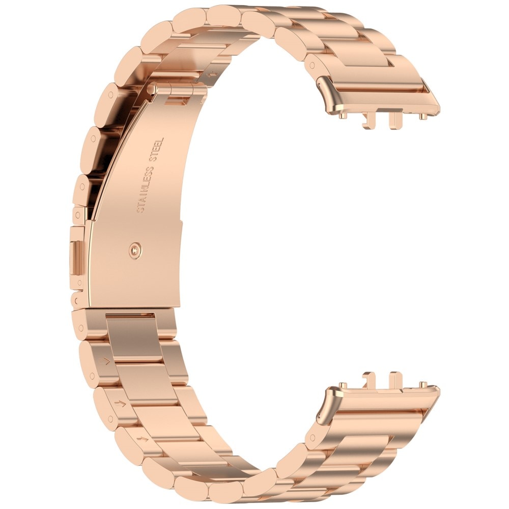 Bracelet en métal Samsung Galaxy Fit 3, Or rose