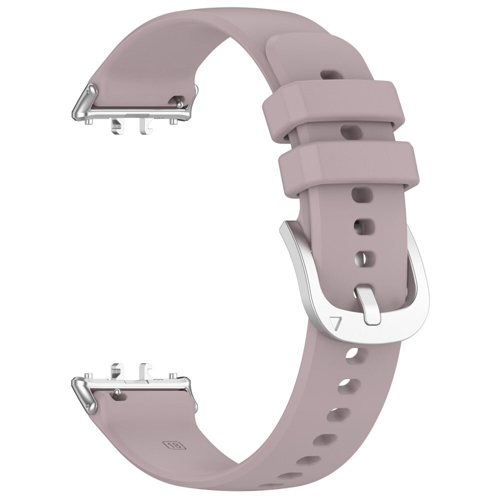 Bracelet en silicone pour Samsung Galaxy Fit 3, Violet
