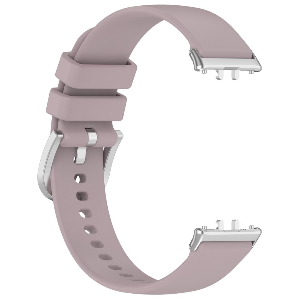 Bracelet en silicone pour Samsung Galaxy Fit 3, Violet
