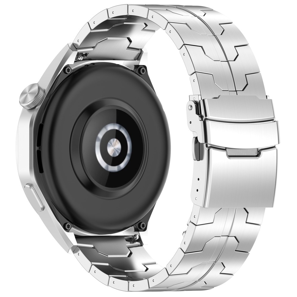 Race Titanium Bracelet OnePlus Watch 2, argent
