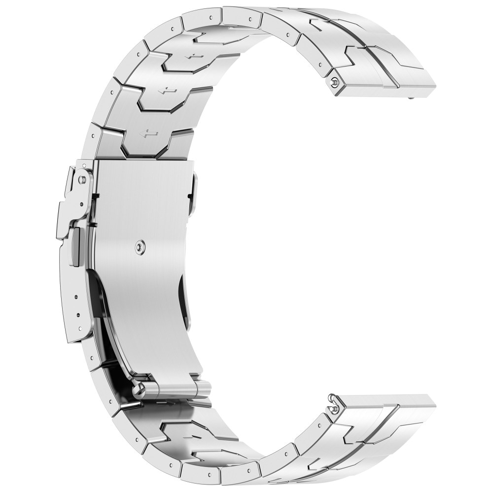 Race Bracelet en titane OnePlus Watch 2, argent