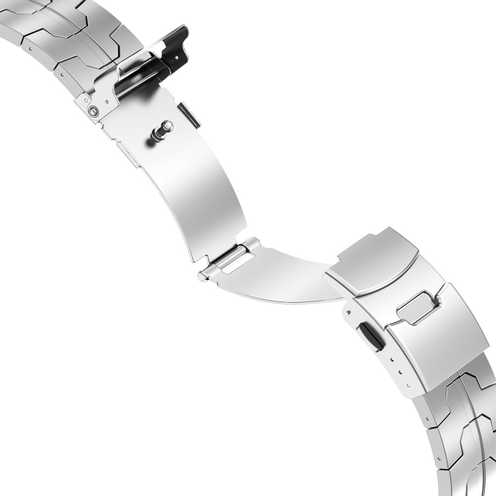 Race Bracelet en titane Universal 22mm, argent