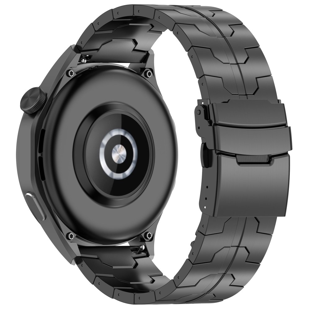 Race Titanium Bracelet Garmin Forerunner 265, noir