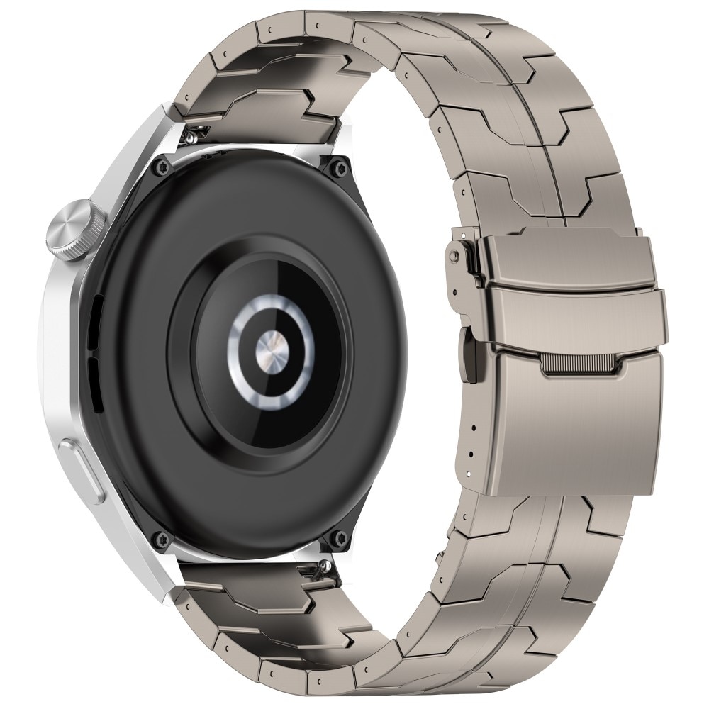 Race Bracelet en titane Huawei Watch GT 4 46mm, gris