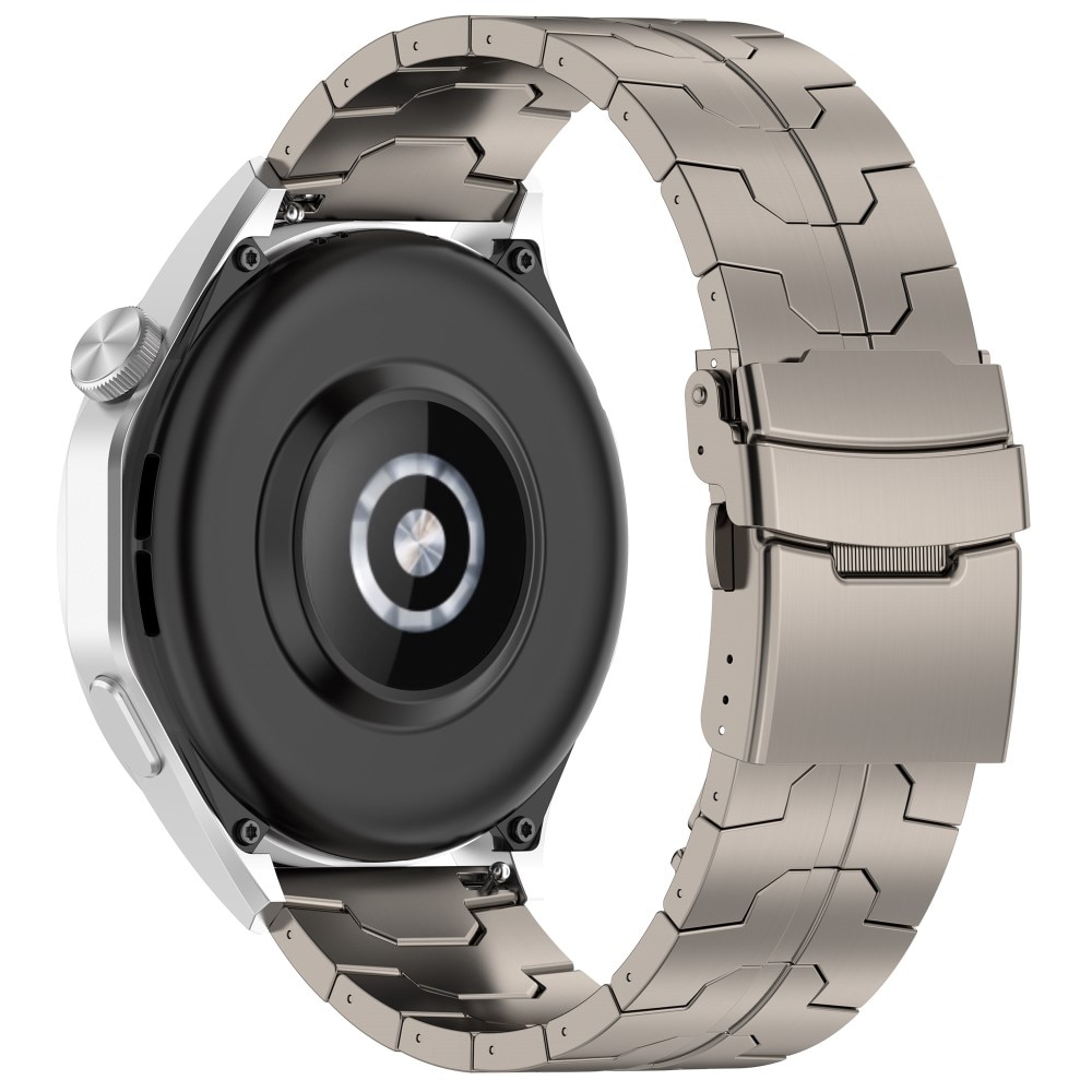 Race Titanium Bracelet Garmin Forerunner 265, gris