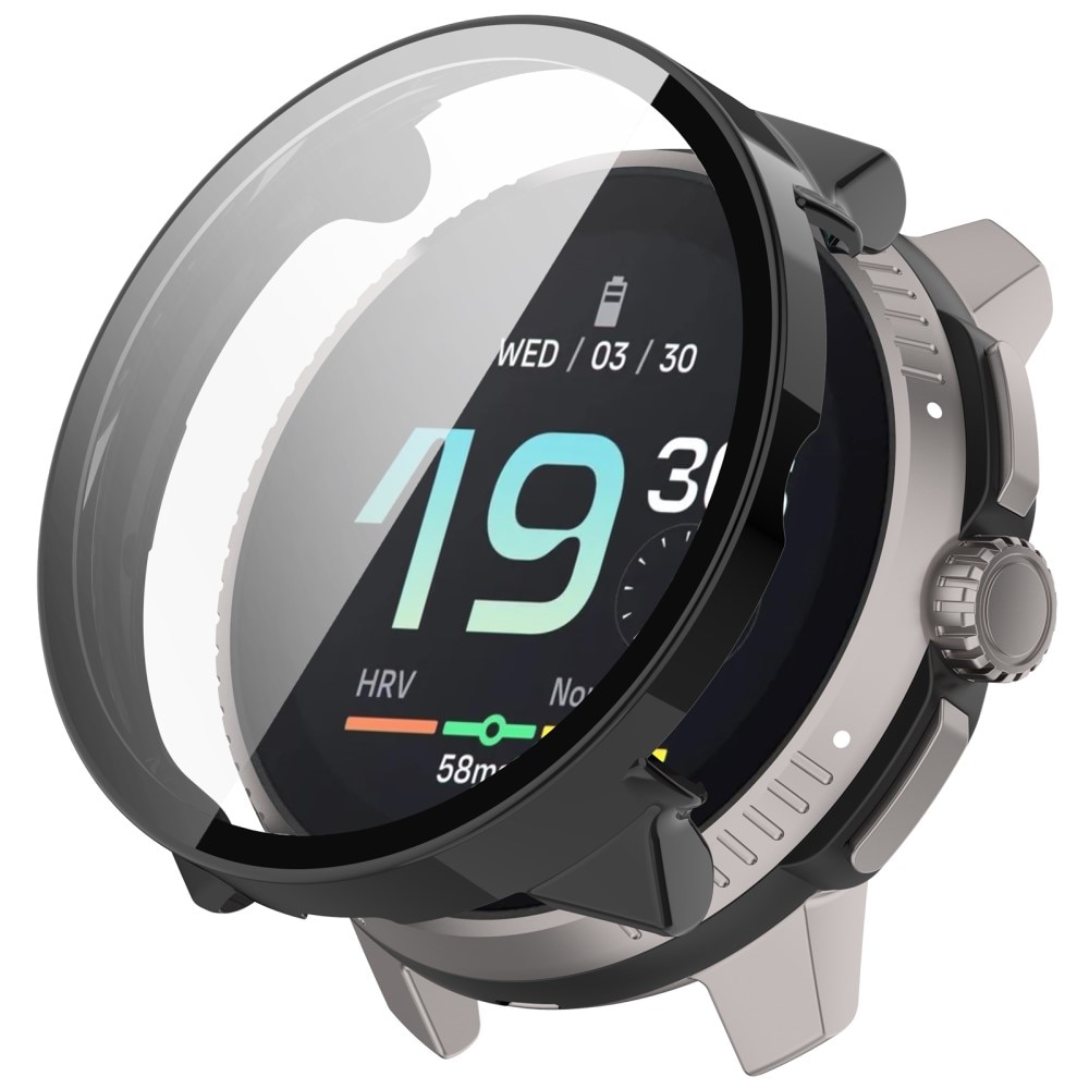 Full Cover CaseSuunto Race, Noir