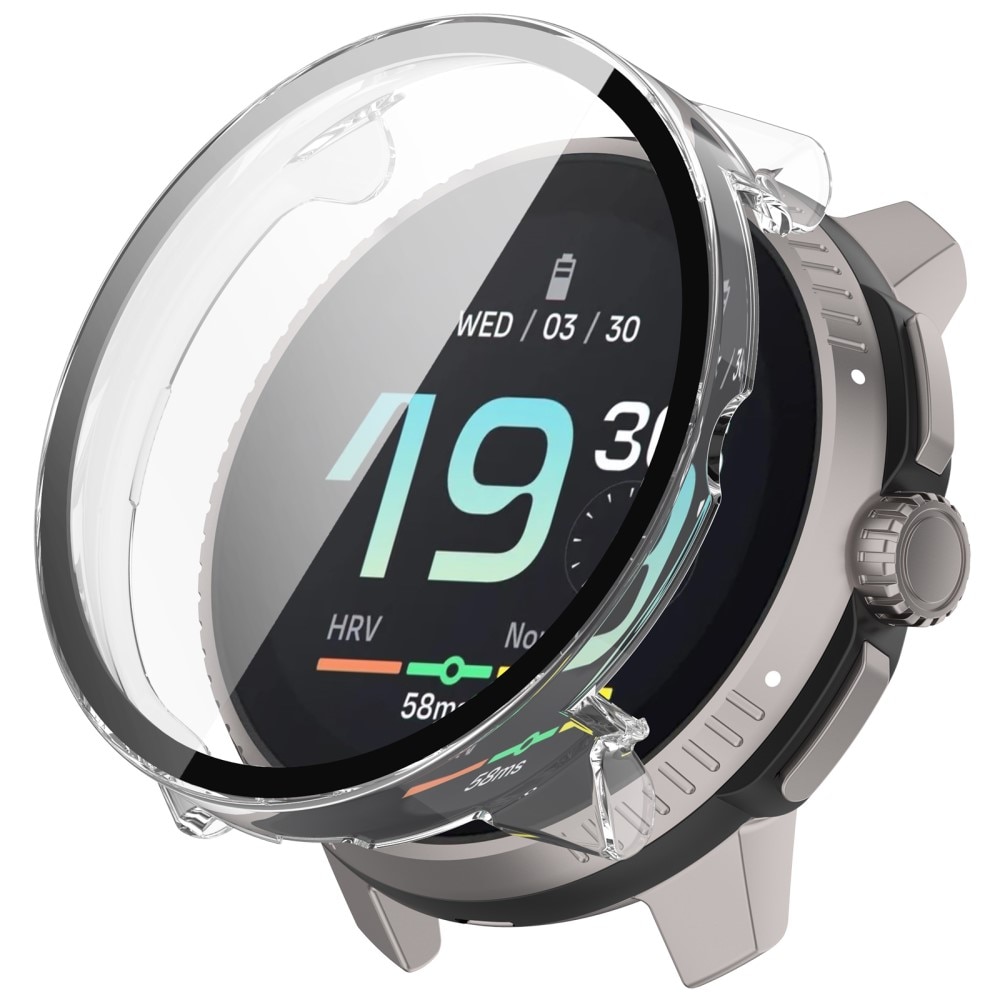 Full Cover CaseSuunto Race, Transparent