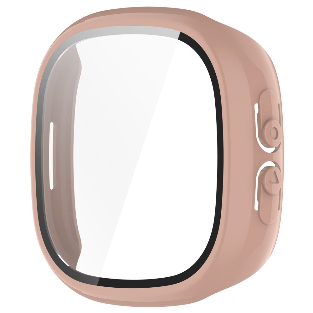 Full Cover CaseFitbit Ace LTE, Rose