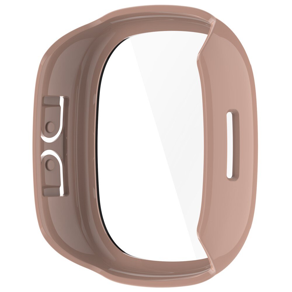 Full Cover CaseFitbit Ace LTE, Rose