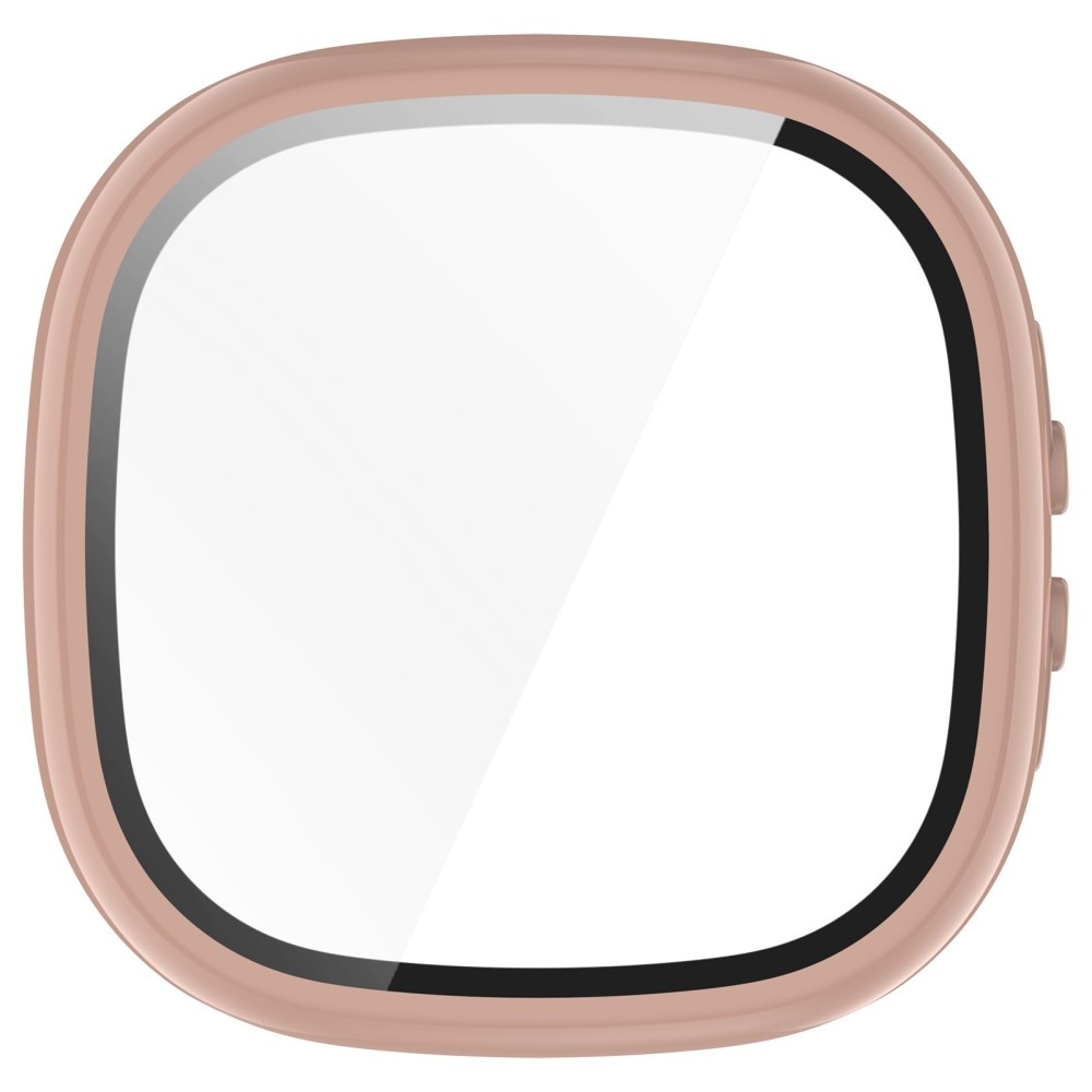 Full Cover CaseFitbit Ace LTE, Rose