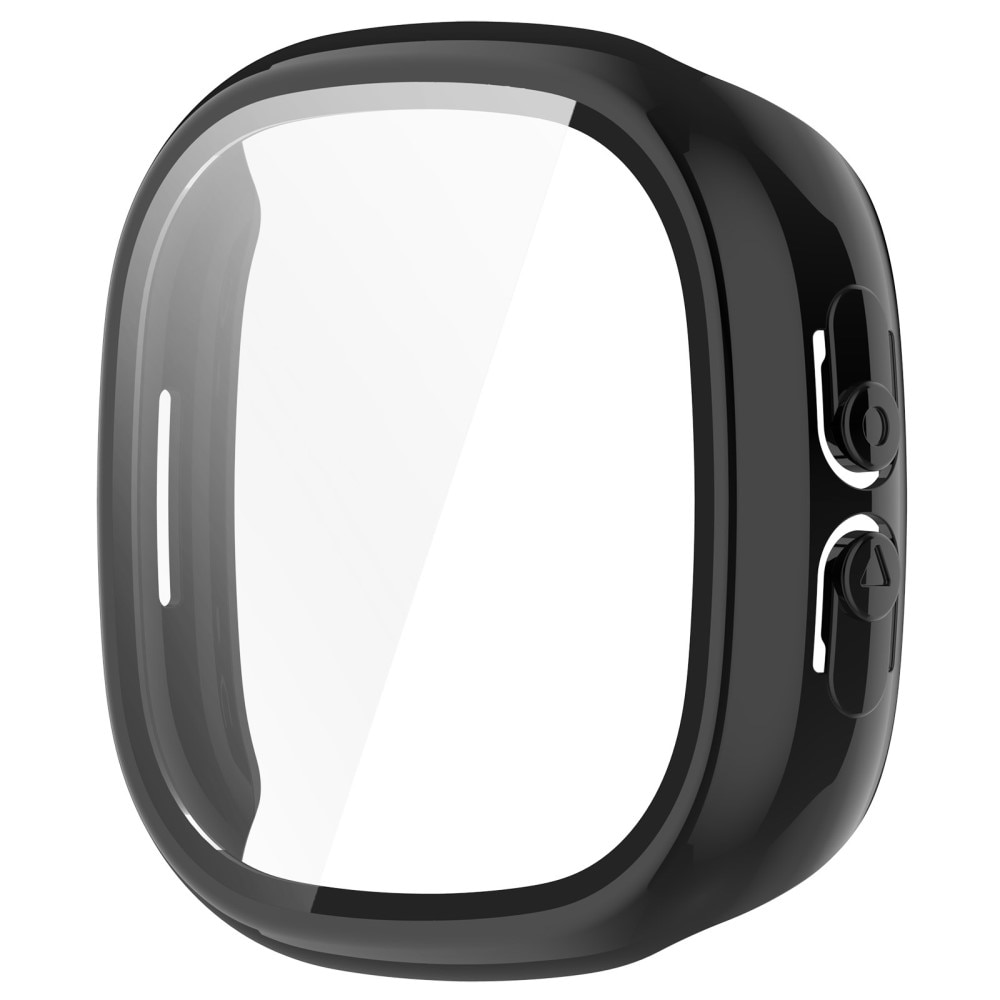 Full Cover CaseFitbit Ace LTE, Noir