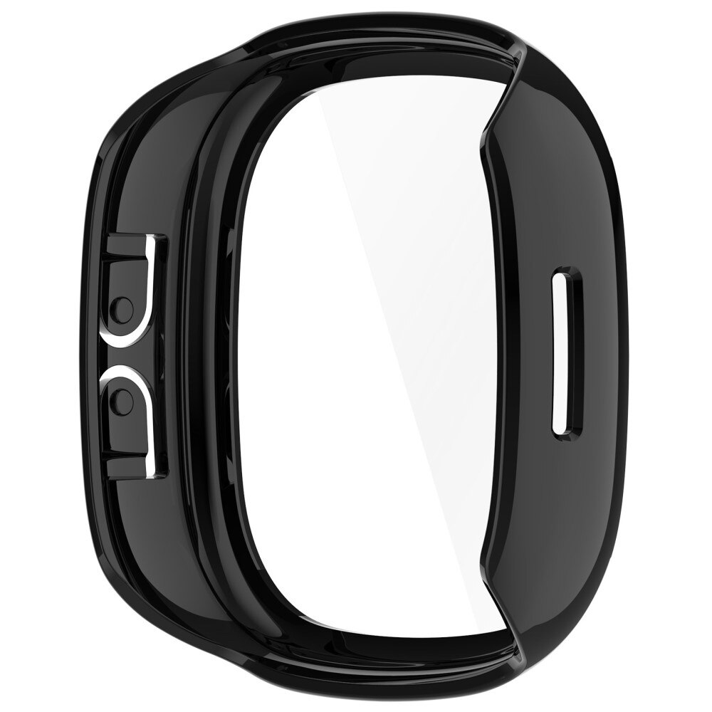 Full Cover CaseFitbit Ace LTE, Noir