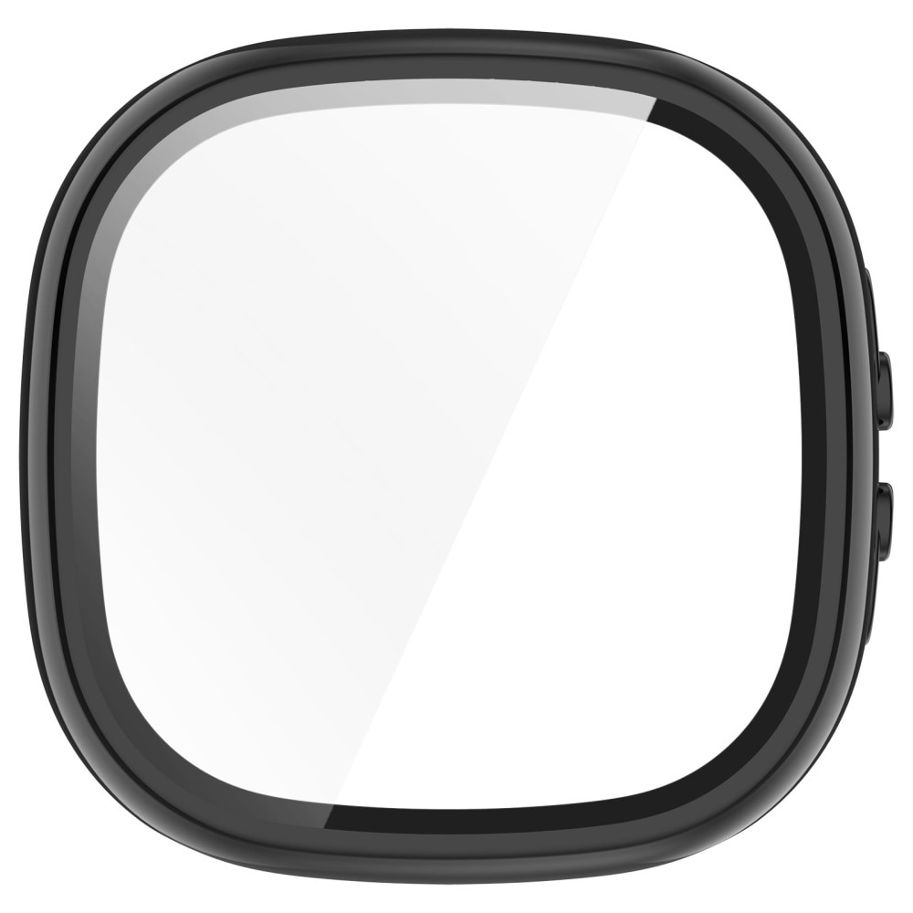 Full Cover CaseFitbit Ace LTE, Noir