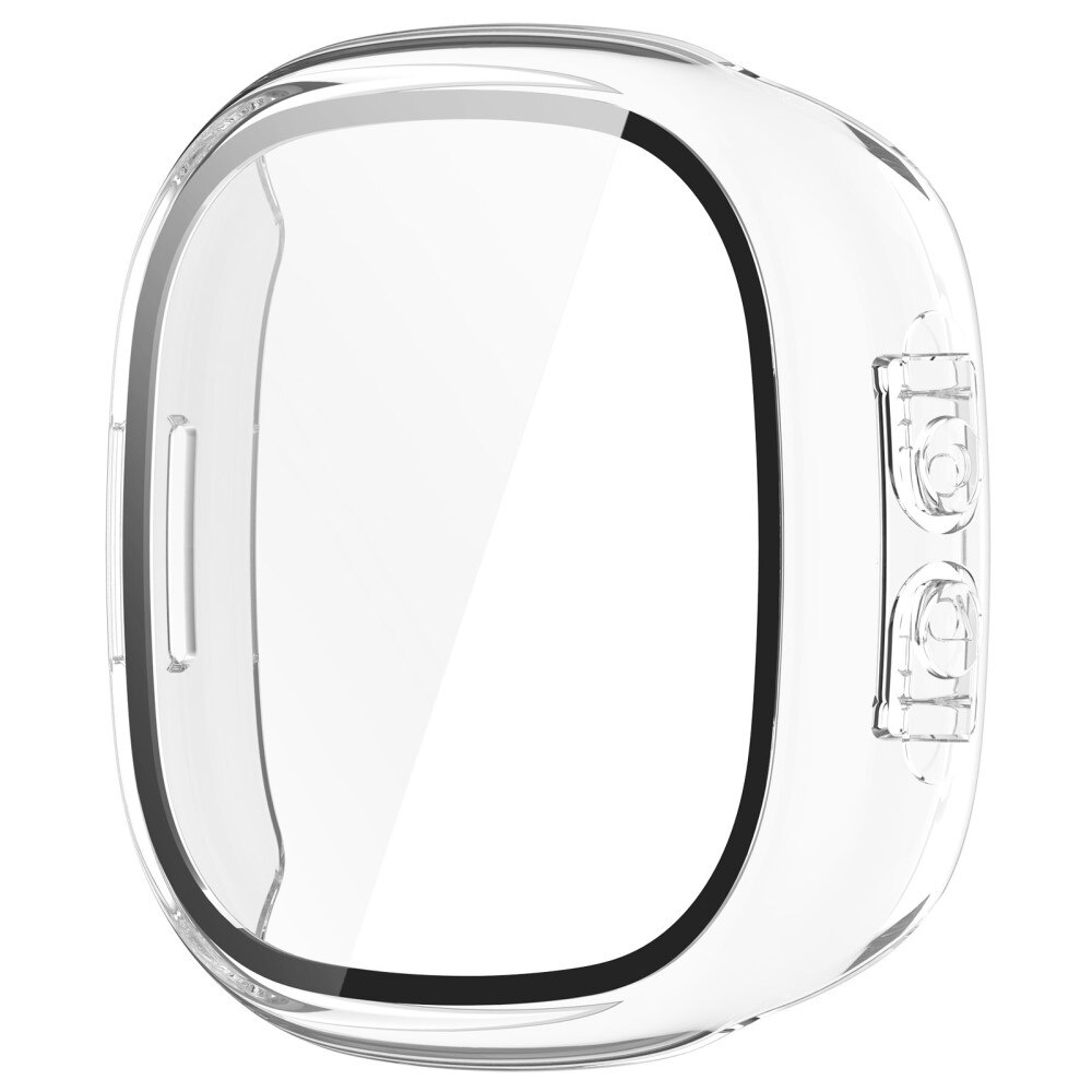 Full Cover CaseFitbit Ace LTE, Transparent